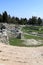 Ancient Theatre In Chersonesos