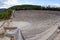 Ancient Theatre of Epidaurus, Peloponnese, Greece