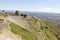 Ancient Theatre. Pergamum. Turkey.