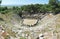 Ancient theatre in Priene