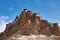 Ancient tibetan fortress