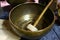 Ancient Tibetan Singing Bowl