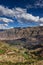 Ancient Tipon Ruins in Cusco Peru