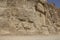 Ancient tombs of Achaemenid kings at Naqsh-e Rustam in the north