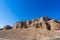 Ancient Tombs of Persian Kings Carved in Naqsh-Rostam, Iran.