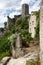 Ancient tower and houses of Pocitelj, Bosnia and Hercegovina