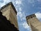 Ancient towers of Svaneti