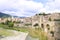 The ancient town of Besalu.