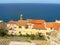 Ancient town of Castelsardo, Sardinia