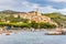 Ancient Town of Cervo During Sunset-Cervo,Italy