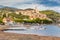 Ancient Town of Cervo During Sunset-Cervo,Italy