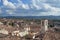 Ancient town of Gubbio (Umbria, Italy)