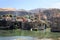 The ancient town of Hasankeyf in anatolia