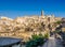 Ancient town of Matera, Basilicata, Italy