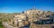 Ancient town of Matera, Basilicata, Italy