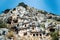 Ancient town In Myra Demre Turkey.