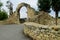 Ancient town ruins, Volubilis, Morocco