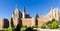 Ancient town walls, Cathedral and Episcopal Palace of Astorga