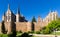 Ancient town walls, Cathedral and Episcopal Palace of Astorga