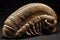 An ancient trilobite fossil a reminder of a distant past and the endless cycle of life.. AI generation