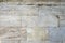 Ancient Turkish Beige Stonewall from Ottoman period for Background