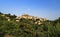 Ancient Turrets and Towers of the Beautiful Medieval French Mountain Village of Callian