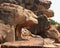 Ancient Udayagiri Carved Caves