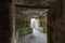 Ancient underground tunnels