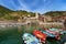 Ancient Vernazza village - Cinque Terre - Liguria Italy