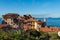 Ancient village of Tellaro - Gulf of La Spezia Liguria Italy