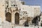 The Ancient Wailing Wall, part of the old city of Jerusalem