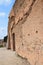 Ancient wall on Palatine Hill