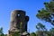 Ancient watchtower Torre del Verger, Mallorca