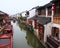 Ancient water towns-shantang suzhou