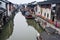 Ancient water towns-shantang suzhou