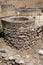 Ancient Well, Tel Dan River Nature Reserve, North Israel