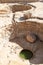 Ancient Wine Press, Shivta, Ancient Nabataeans and Byzantine City, Israel