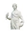 Ancient women statue