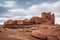 Ancient Wupatki Ruins National Monument Arizona