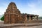 Ancient Yellamma temple at Badami, Karnataka, India