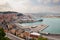 Ancona, Marche, Italy: the port with the ferries to Croatia, Albania and Greece