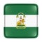 Andalucia flag icon