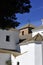 Andalucian Church and village Spain