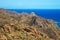 Andalusia landscape. Parque Cabo de Gata.