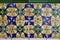 Andalusian Azulejo