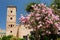 Andalusian gardens in Kasbah Oudaia