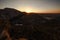 Andalusian Landscape with mountains