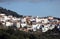 Andalusian village Gaucin, Spain