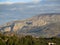 Andalusian wild landscape