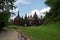 The Andaw-thein Temple in Mrauk U, Myanmar